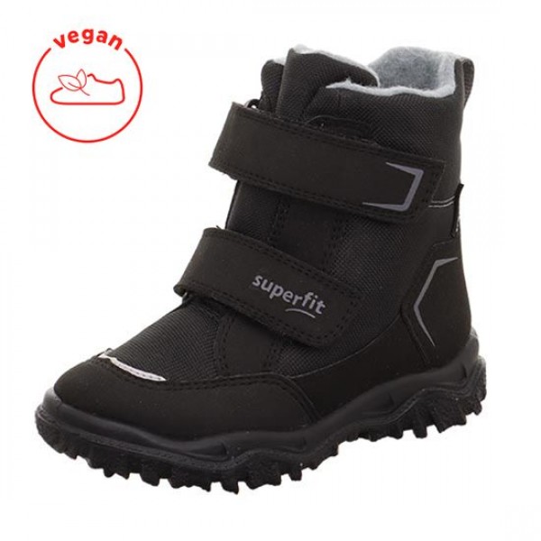 Superfit Goretex neperšlampantys žieminiai batau juodi